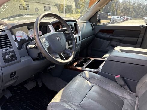 Used 2008 Dodge Ram 3500 Truck Laramie w/ Trailer Tow Group image 6