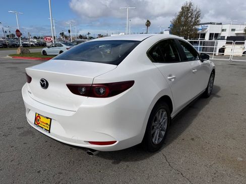 New 2026 MAZDA MAZDA3 s image 5