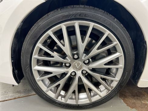 Used 2018 Lexus IS 300 AWD w/ Comfort Package image 28