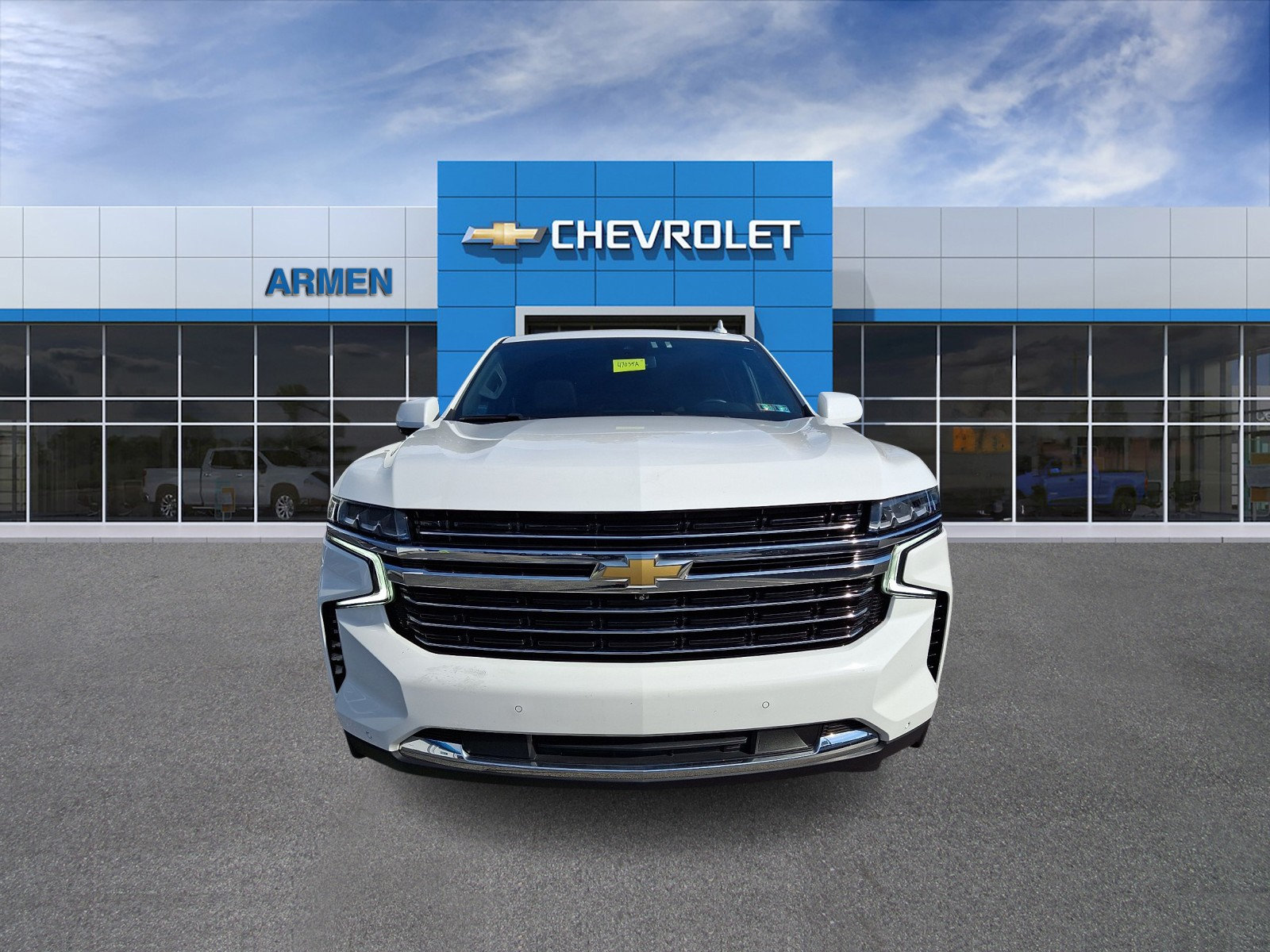 Used 2023 Chevrolet Tahoe LT w/ LT Signature Plus Package AWD/4WD image 3