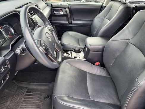 Used 2021 Toyota 4Runner Nightshade AWD/4WD image 12
