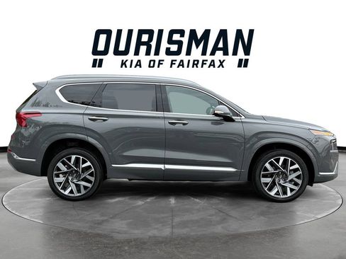 Used 2023 Hyundai Santa Fe Calligraphy AWD/4WD image 7