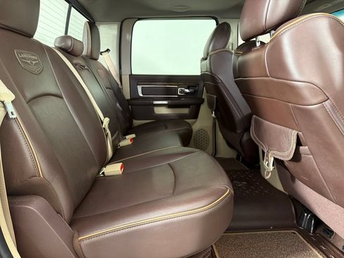 Used 2016 RAM 1500 Laramie Longhorn w/ Convenience Group AWD/4WD image 23