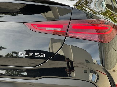 Used 2024 Mercedes-Benz GLE 53 AMG 4MATIC Coupe image 27