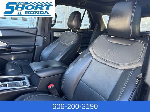 Used 2022 Ford Explorer ST w/ Equipment Group 401A AWD/4WD image 13
