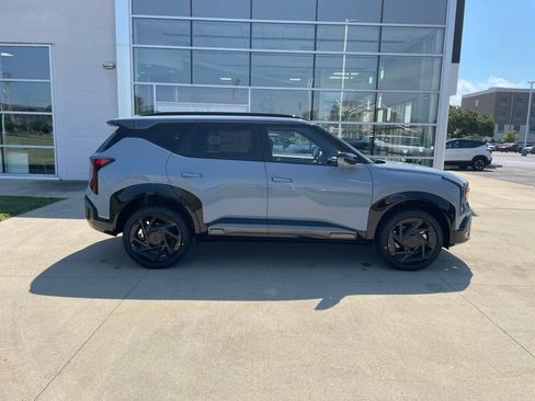 New 2027 Kia Seltos X-Line SX AWD/4WD image 4