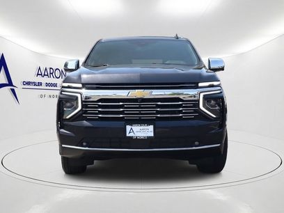 Used 2025 Chevrolet Suburban Premier