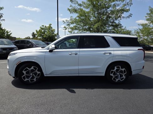Used 2022 Hyundai Palisade Calligraphy AWD/4WD image 22
