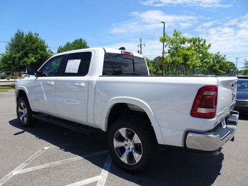 Used 2020 RAM 1500 Laramie AWD/4WD image 6
