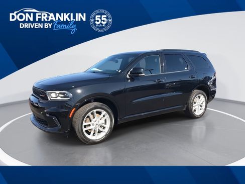 Used 2024 Dodge Durango GT image 1