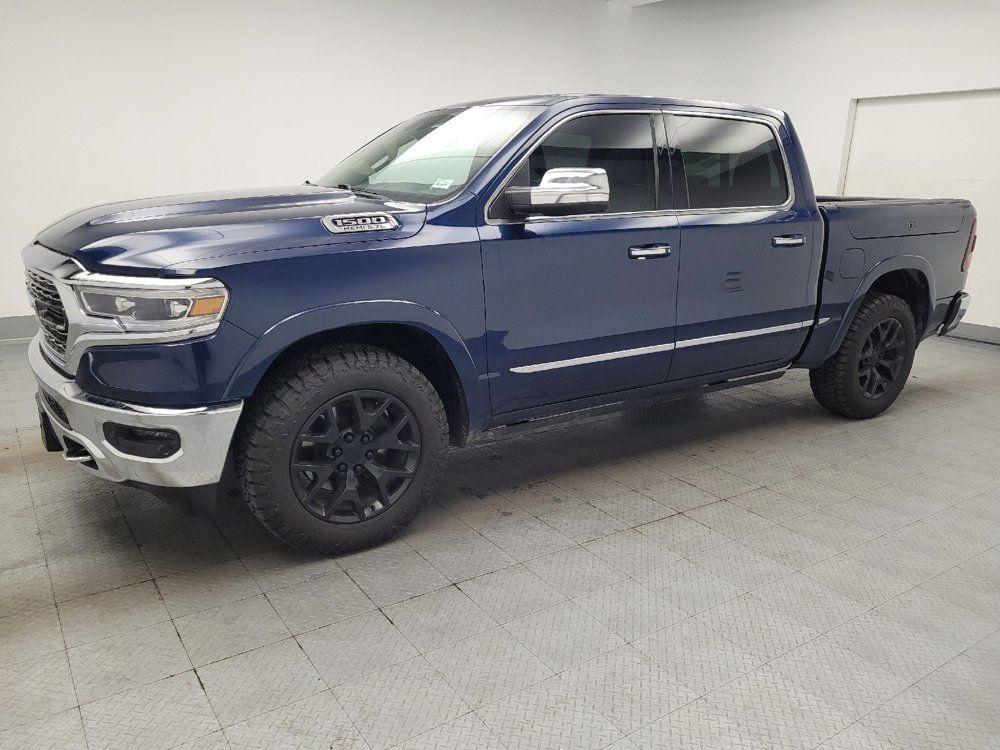 Used 2019 RAM 1500 Limited AWD/4WD image 2