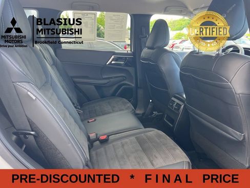 Used 2024 Mitsubishi Outlander 4WD Plug-In Hybrid image 53