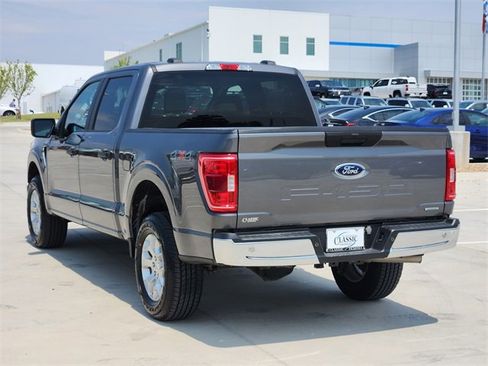 Used 2023 Ford F150 XLT image 8