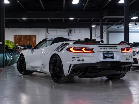Used 2024 Chevrolet Corvette E-Ray w/ Stealth Interior Trim Package AWD/4WD image 75