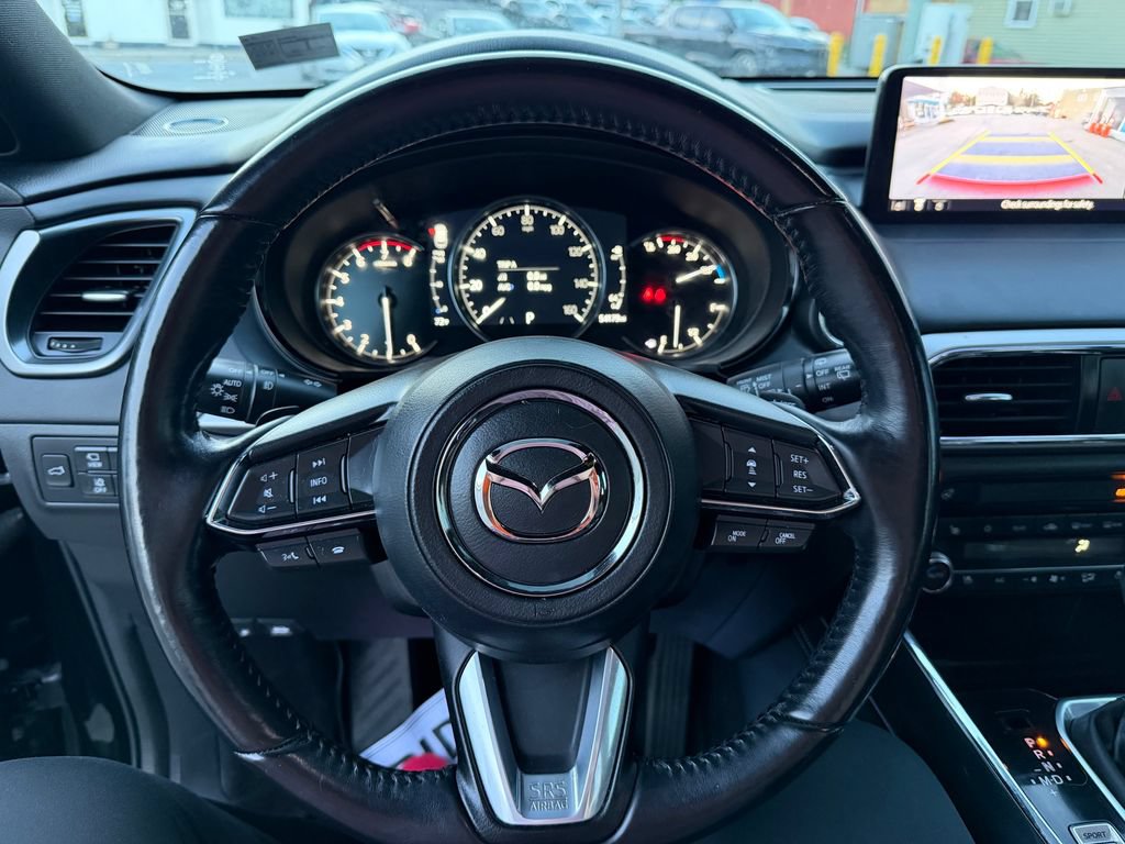 Used 2023 MAZDA CX-9 Grand Touring AWD/4WD image 15