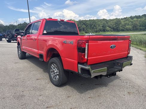 New 2026 Ford F250 Lariat AWD/4WD image 3