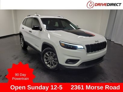 Used 2020 Jeep Cherokee Latitude Plus w/ Cold Weather Group
