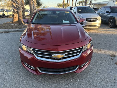 Used 2015 Chevrolet Impala LT w/ Convenience Package image 2