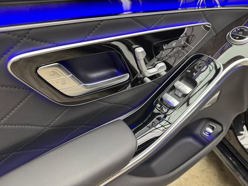New 2026 Mercedes-Benz S 580 4MATIC Sedan image 11