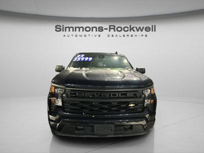 Used 2023 Chevrolet Silverado 1500 Custom