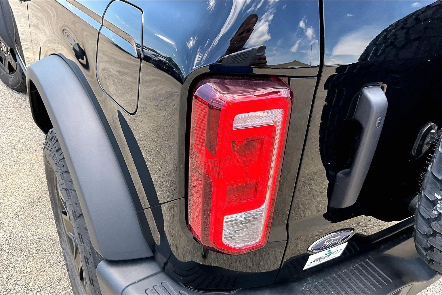 Used 2024 Ford Bronco Black Diamond AWD/4WD image 28