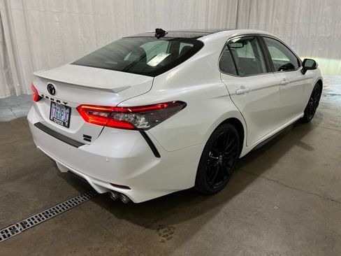 Certified 2023 Toyota Camry XSE w/ Navigation Package AWD/4WD image 4