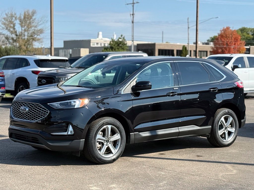 Used 2024 Ford Edge SEL w/ Convenience Package AWD/4WD image 40