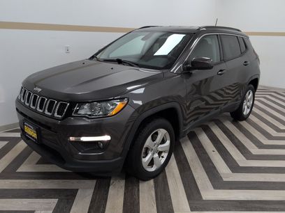 Used 2018 Jeep Compass Latitude w/ Popular Equipment Group