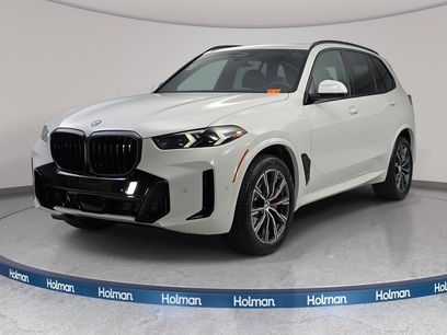 New 2026 BMW X5 xDrive40i