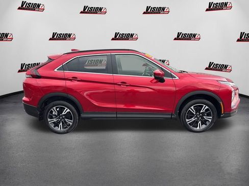 Used 2024 Mitsubishi Eclipse Cross SE AWD/4WD image 3