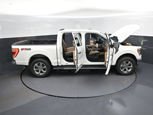 Used 2021 Ford F150 Lariat w/ Equipment Group 502A High AWD/4WD image 50