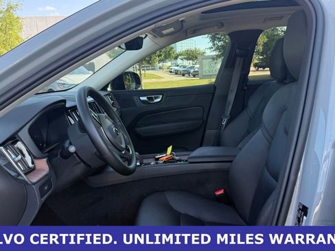 Certified 2024 Volvo XC60 B5 Plus w/ Climate Package AWD/4WD image 17