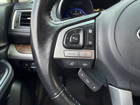 Used 2016 Subaru Outback 2.5i Limited w/ Protection Package #2 AWD/4WD image 21