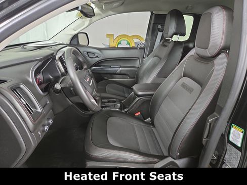 Used 2016 GMC Canyon SLE w/ All Terrain Package image 11