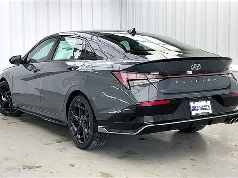New 2026 Hyundai Elantra N Line FWD image 5