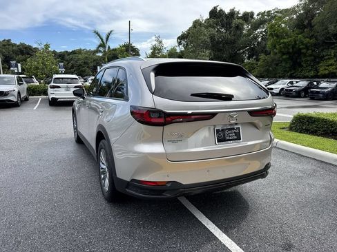 Certified 2025 MAZDA CX-90 3.3 Turbo w/ Preferred Package AWD/4WD image 13