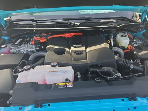 New 2026 Toyota Tundra TRD Pro image 30