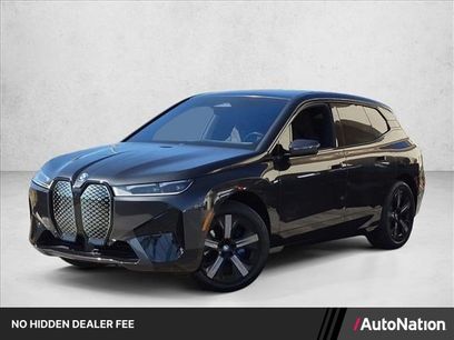 Certified 2024 BMW iX xDrive50 w/ Premium Package