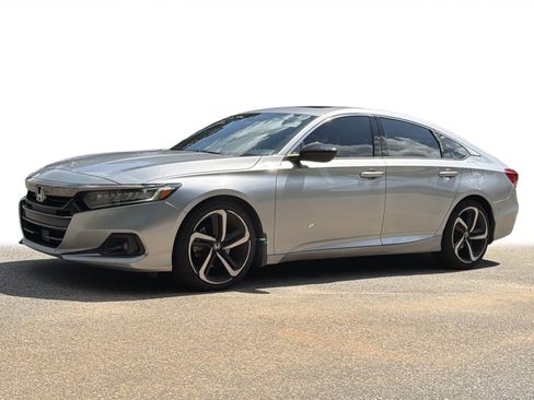 Used 2022 Honda Accord Sport image 22