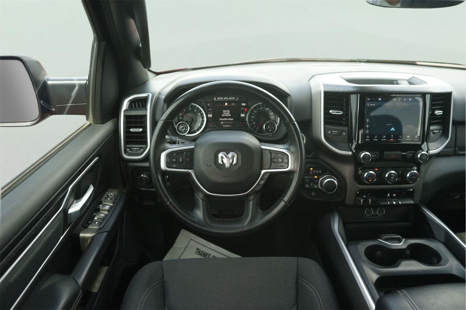 Used 2022 RAM 1500 Lone Star AWD/4WD image 21