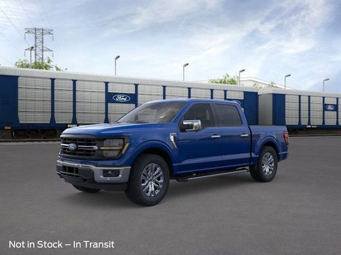 New 2026 Ford F150 XLT w/ Equipment Group 302A MID AWD/4WD image 1