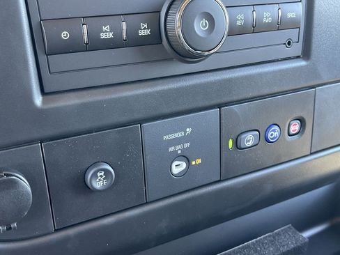 New 2025 GMC Savana 3500 LS image 14