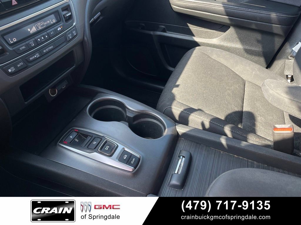 Used 2023 Honda Ridgeline Sport image 19