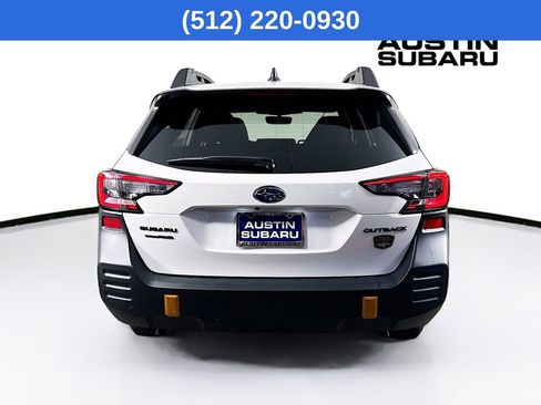 Certified 2025 Subaru Outback Wilderness image 7