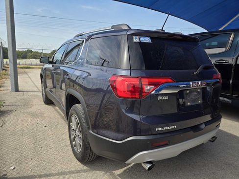 Used 2019 GMC Acadia SLE w/ Driver Alert Package I FWD image 3