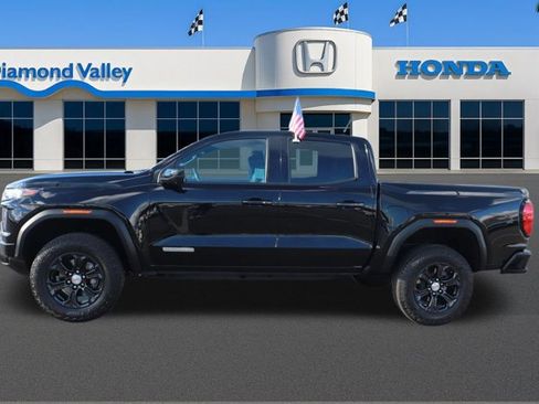 Used 2023 GMC Canyon Elevation w/ Convenience Package image 8