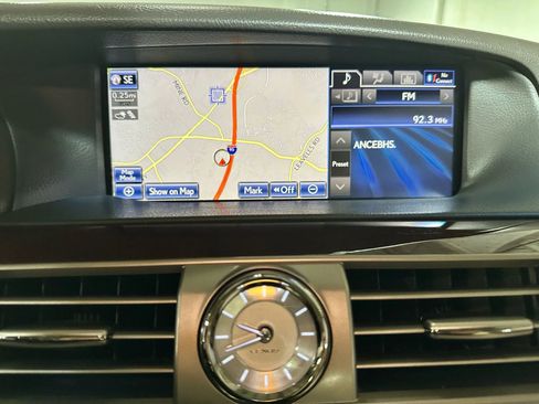 Used 2014 Lexus LS 460 AWD w/ Comfort Package image 8