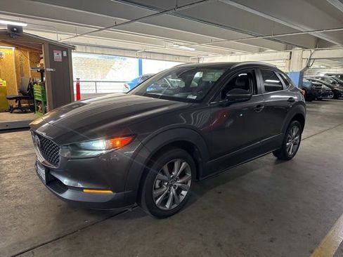 Used 2023 MAZDA CX-30 AWD 2.5 S w/ Select Package image 2