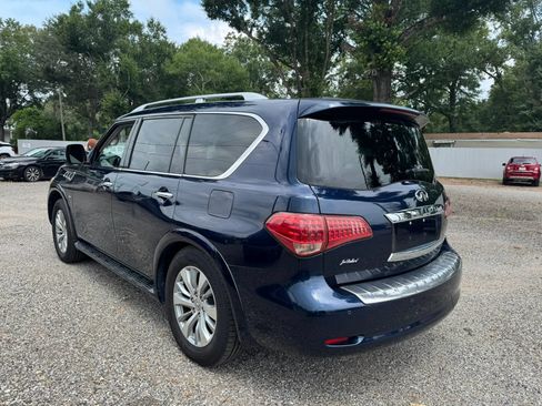 Used 2017 INFINITI QX80 2WD image 4
