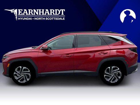New 2026 Hyundai Tucson Limited image 3